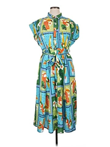 Live 4 Truth Casual Dress (view 1)