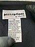 Perceptions Solid Black Cocktail Dress Size 14 - photo 7