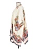Angie 100% Rayon Ivory Kimono Size S - photo 5