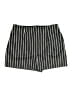 Leith Stripes Black Gray Shorts Size L - photo 1