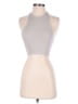 Nux Silver Ivory Tank Top Size S - photo 1