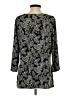 Susan Graver Black 3/4 Sleeve Blouse Size S - photo 2
