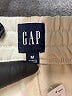 Gap Solid Ivory Athletic Shorts Size M - photo 3