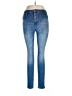 Refuge Solid Blue Jeans Size 10 - photo 1