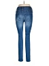 Refuge Solid Blue Jeans Size 10 - photo 2