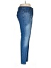 Refuge Solid Blue Jeans Size 10 - photo 4
