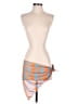 Unbranded Plaid Orange Swimsuit Bottoms Size S - photo 1