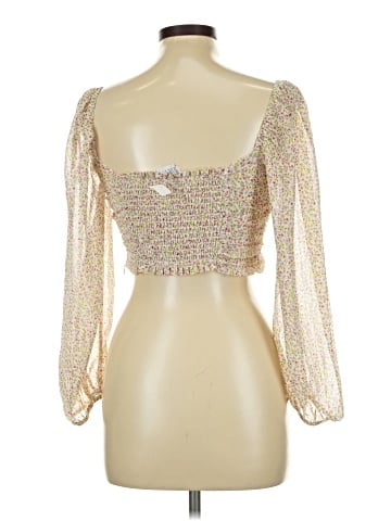 Reset Long Sleeve Blouse (view 2)