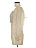 Reset 100% Polyester Ivory Long Sleeve Blouse Size L - photo 5
