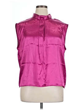 Harve Benard Sleeveless Blouse