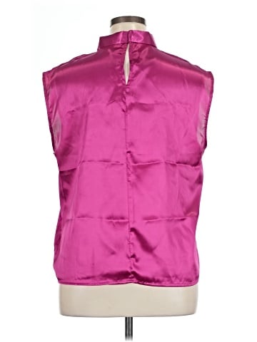 Harve Benard Sleeveless Blouse (view 2)