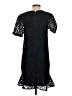 Express 100% Polyester Black Cocktail Dress Size S - photo 2