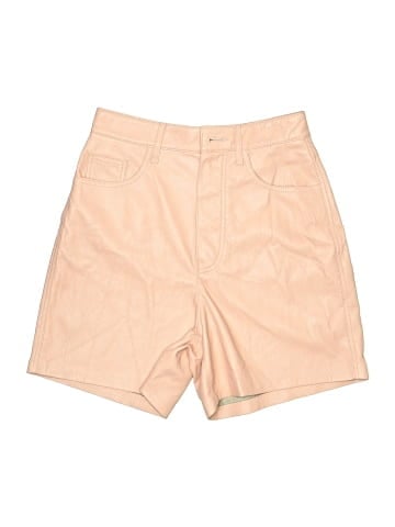 Nanushka Khaki Shorts (view 1)