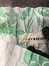 Lucky Brand Tropical Green Shorts Size S - photo 3