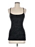 Lululemon Athletica Black Tank Top Size 4 - photo 1