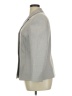 Collections for Le Suit 100% Polyester Gray Blazer Size 16 (petite) - photo 5