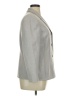 Collections for Le Suit 100% Polyester Gray Blazer Size 16 (petite) - photo 4