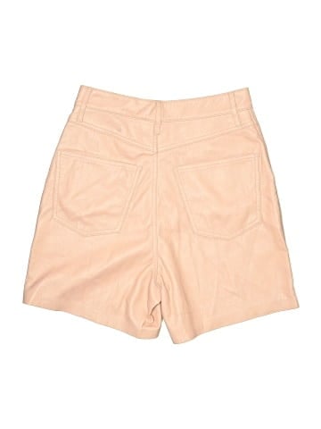 Nanushka Khaki Shorts (view 2)