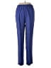 J.Crew 100% Linen Solid Blue Linen Pants Size 2 (tall) - photo 2