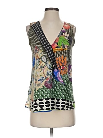 ETRO Sleeveless Blouse (view 1)