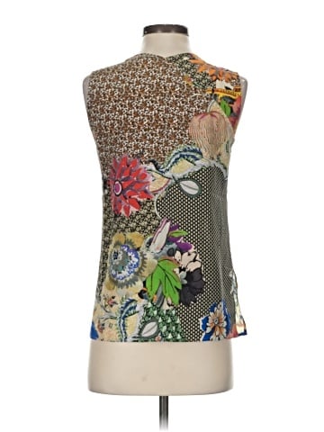 ETRO Sleeveless Blouse (view 2)