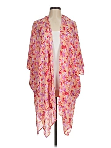 Agnes & Dora Kimono (view 1)