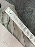 Crz Yoga Solid Gray Casual Pants Size M - photo 7