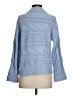 Haven Well Within Blue Turtleneck Sweater Size XS - photo 2