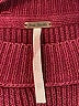 Free People Solid Burgundy Pullover Sweater Size XS - photo 7