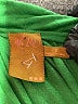 Ali Ro Green Sleeveless Blouse Size 2 - photo 7