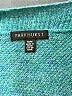 parkhurst Teal Pullover Sweater Size M - photo 7