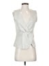 J.Crew 365 Silver Sleeveless Top Size XS - photo 1