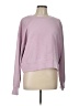 Lululemon Athletica Pink Sweatshirt Size 10 - photo 1