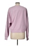Lululemon Athletica Pink Sweatshirt Size 10 - photo 2