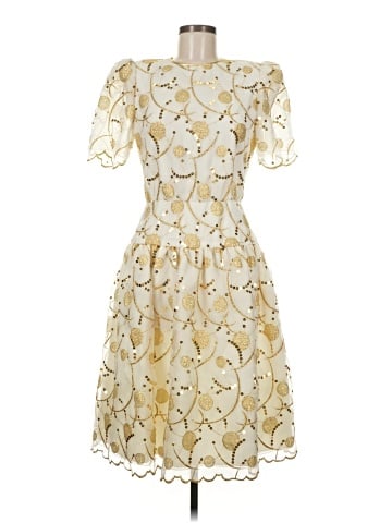 William Pearson Cocktail Dress (view 1)