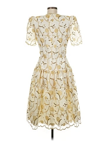 William Pearson Cocktail Dress (view 2)