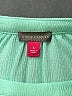 Vince Camuto Teal 3/4 Sleeve Blouse Size S - photo 7