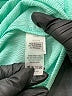 Vince Camuto Teal 3/4 Sleeve Blouse Size S - photo 8