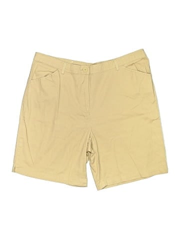White Stag Khaki Shorts (view 1)