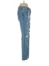 Dear John Hearts Blue Jeans Size 25 waist - photo 4
