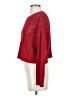 American Eagle Outfitters 100% Polyester Red Pullover Sweater Size S - photo 5
