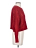 American Eagle Outfitters 100% Polyester Red Pullover Sweater Size S - photo 4