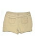 Faded Glory Solid Tan Khaki Shorts Size 18 - photo 2