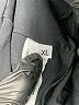 Elisabetta Rogiani Solid Black Active Pants Size XL - photo 9