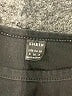 Shein Black Short Sleeve Turtleneck Size 4 - photo 7