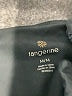 Tangerine Solid Black Active Pants Size M - photo 7