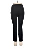 DKNY Solid Black Active Pants Size XL (estimated) - photo 2