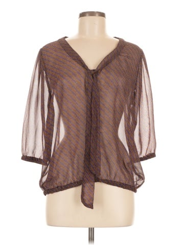 RD Style 3/4 Sleeve Blouse (view 1)