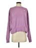 Nike Purple Sweatshirt Size XS - photo 1