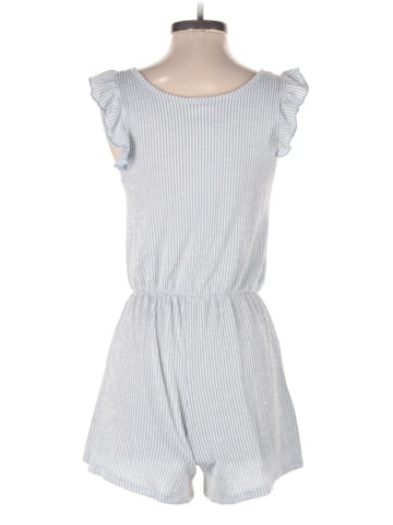 Caution to the Wind Romper (view 2)